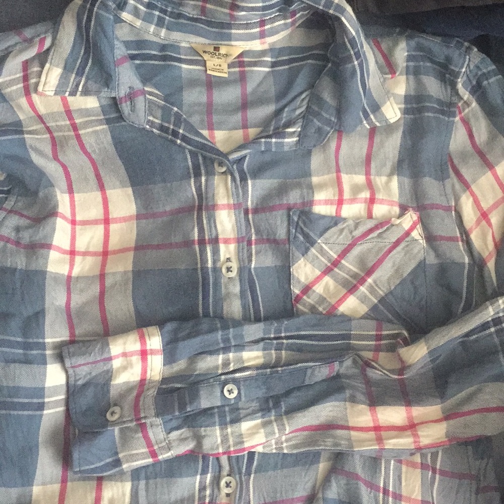 Woolrich flannel